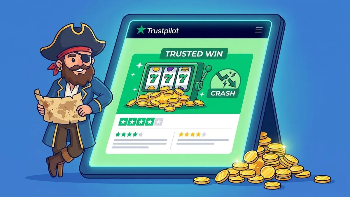 Trustpilot crash games