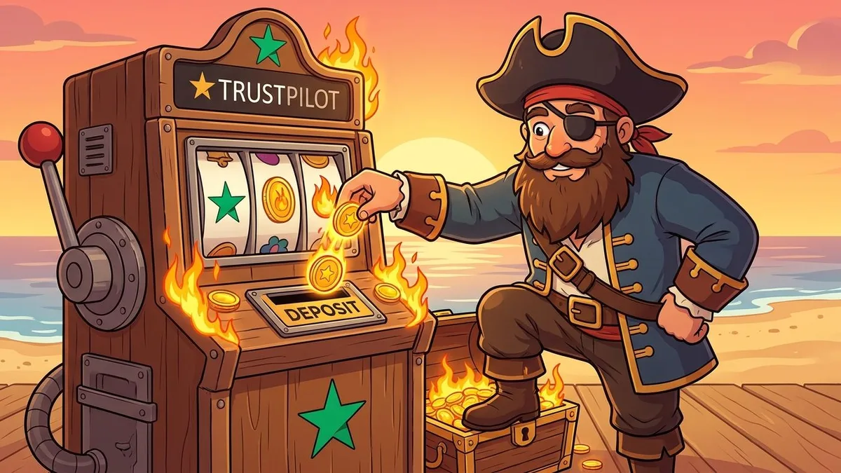 Trustpilot slot game