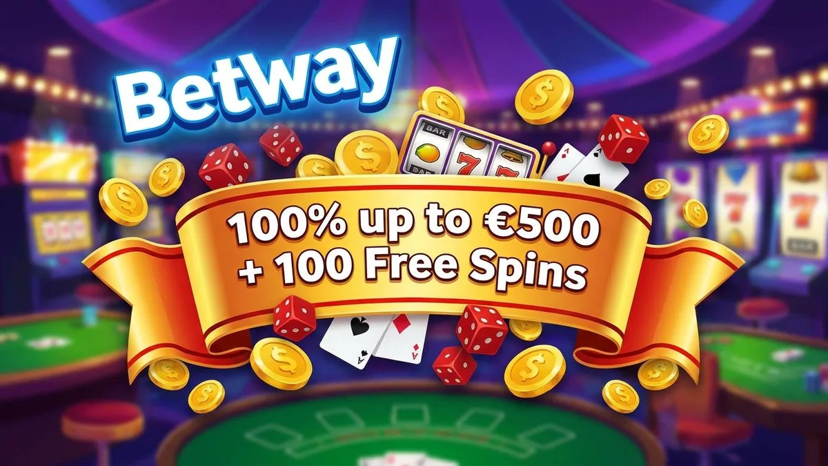 Betway bonus